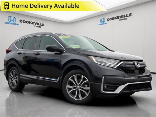 2022 Honda CR-V AWD Touring