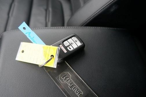 2022 Honda CR-V AWD Touring