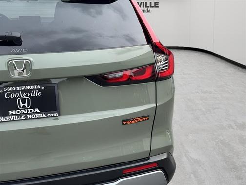 2026 Honda CR-V Hybrid TrailSport AWD