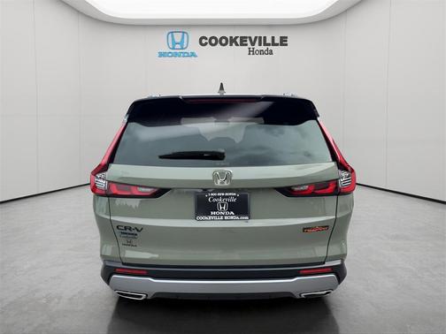 2026 Honda CR-V Hybrid TrailSport AWD