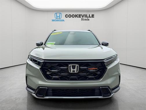 2026 Honda CR-V Hybrid TrailSport AWD