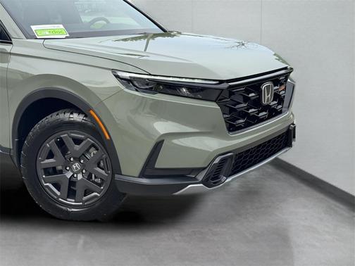 2026 Honda CR-V Hybrid TrailSport AWD