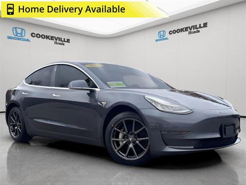 2018 Tesla Model 3 Standard