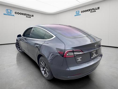 2018 Tesla Model 3 Standard