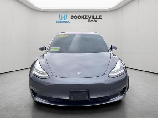 2018 Tesla Model 3 Standard