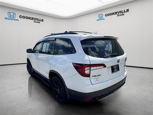 2022 Honda Pilot AWD Black Edition