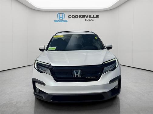 2022 Honda Pilot AWD Black Edition