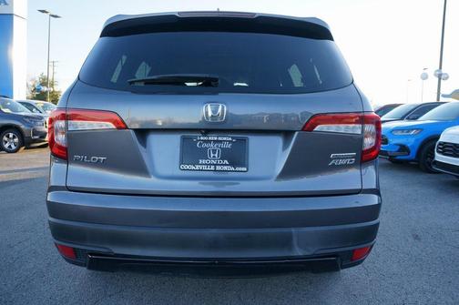 2021 Honda Pilot AWD Special Edition