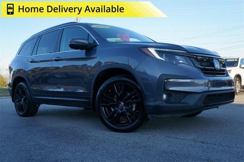 2021 Honda Pilot AWD Special Edition