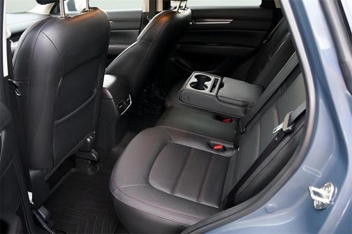 2023 Mazda CX-5 Carbon Edition