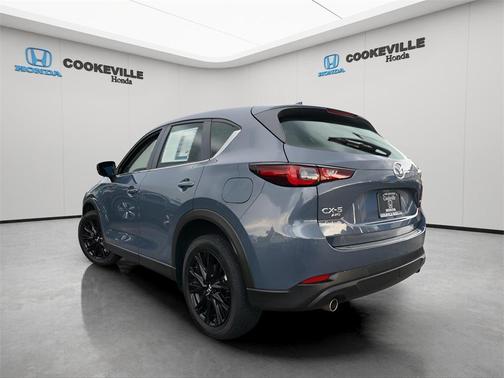 2023 Mazda CX-5 Carbon Edition