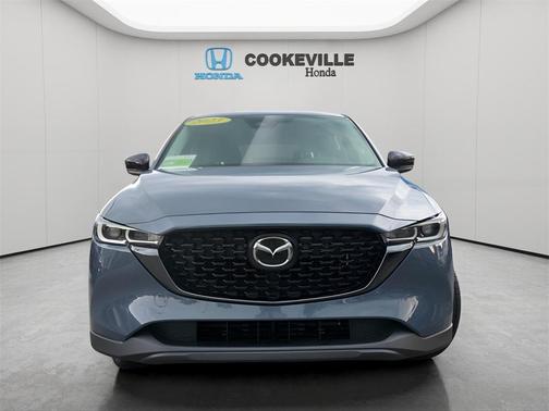 2023 Mazda CX-5 Carbon Edition