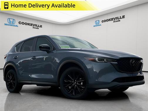 2023 Mazda CX-5 Carbon Edition