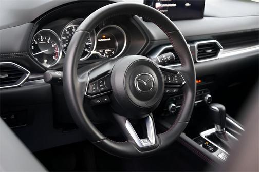 2023 Mazda CX-5 Carbon Edition