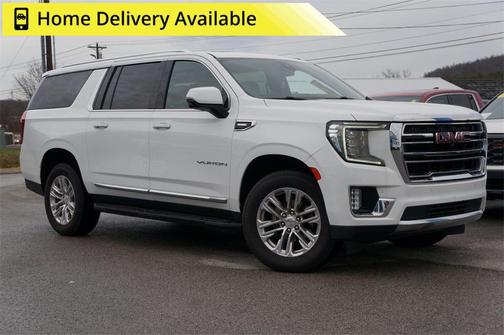 2022 GMC Yukon XL SLT