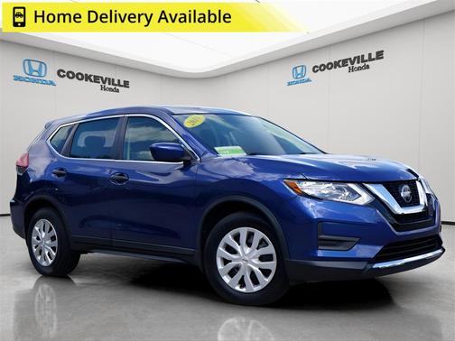 2019 Nissan Rogue S
