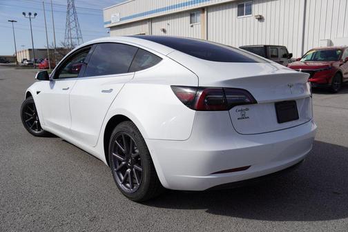 2020 Tesla Model 3 Standard Range