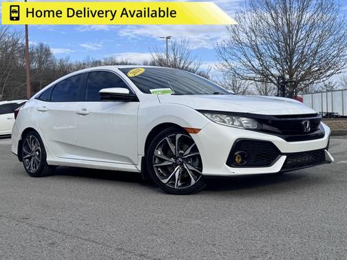 2018 Honda Civic Si