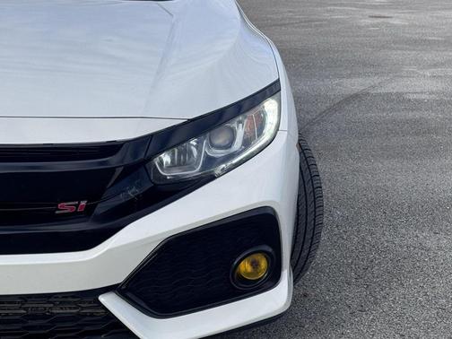 2018 Honda Civic Si