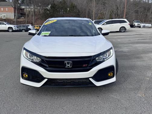 2018 Honda Civic Si