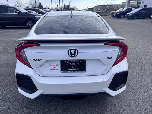 2018 Honda Civic Si