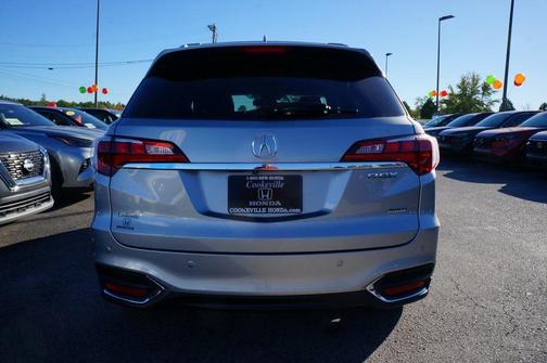 2017 Acura RDX Advance Package