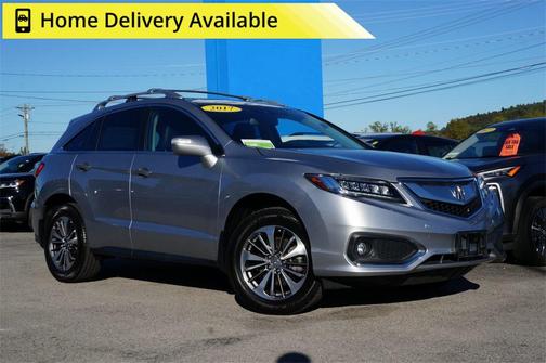 2017 Acura RDX Advance Package