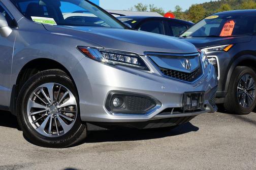 2017 Acura RDX Advance Package
