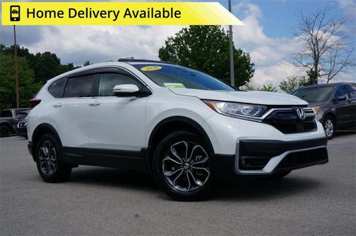 2020 Honda CR-V AWD EX-L