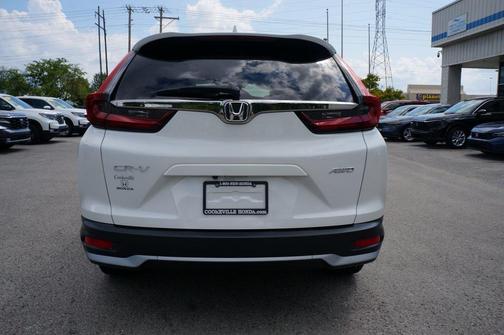 2020 Honda CR-V AWD EX-L