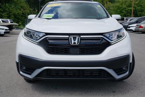 2020 Honda CR-V AWD EX-L