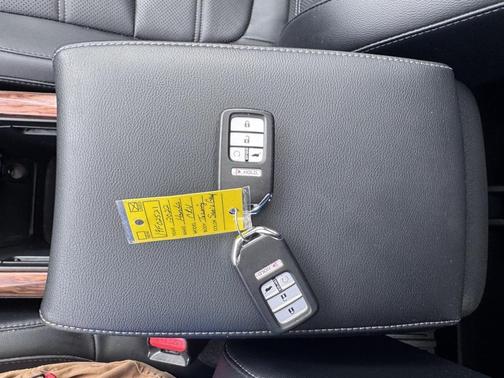 2022 Honda CR-V AWD Touring