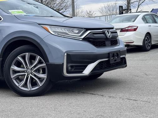 2022 Honda CR-V AWD Touring