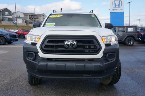 2022 Toyota Tacoma SR