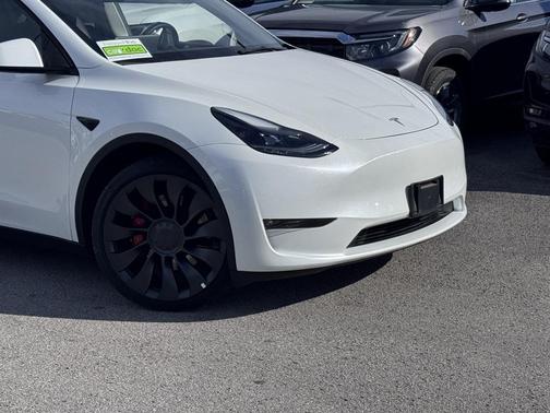 2023 Tesla Model Y Performance Dual Motor All-Wheel Drive