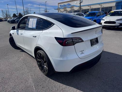 2023 Tesla Model Y Performance Dual Motor All-Wheel Drive