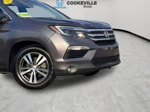 Modern Steel 2018 Honda Pilot EX-L
