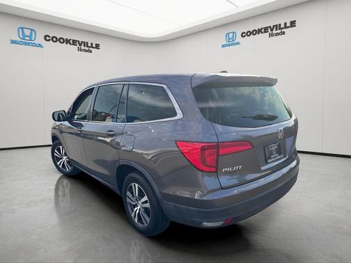 Modern Steel 2018 Honda Pilot EX-L