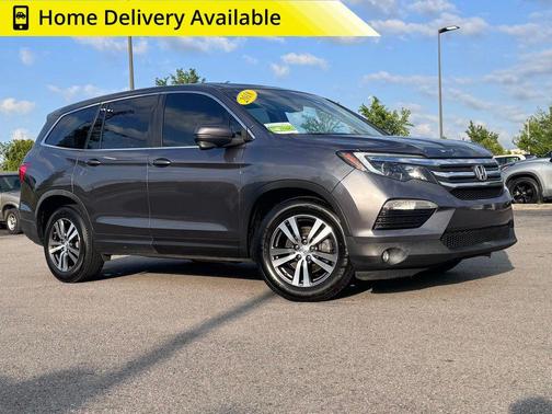 Modern Steel 2018 Honda Pilot EX-L
