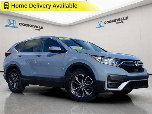 2022 Honda CR-V AWD EX-L