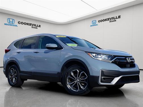 2022 Honda CR-V AWD EX-L