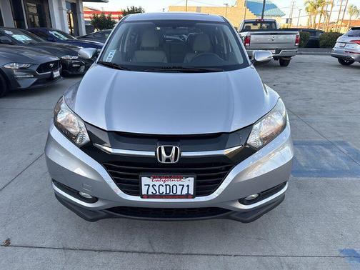 2018 Honda HR-V EX