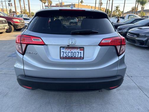 2018 Honda HR-V EX