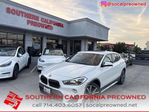 2020 BMW X2 sDrive28i