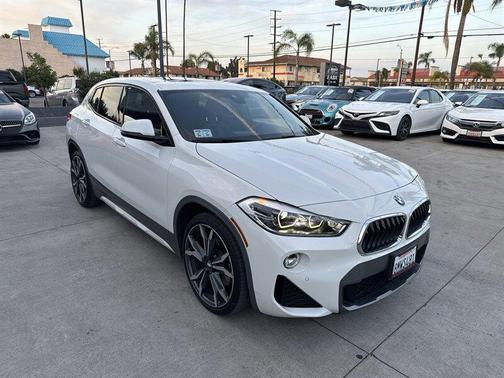 2020 BMW X2 sDrive28i