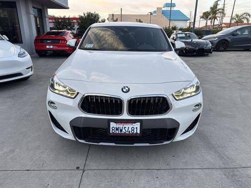 2020 BMW X2 sDrive28i