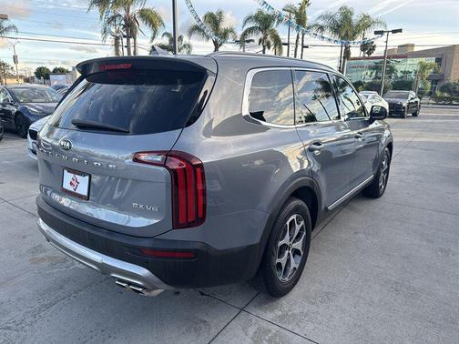 2020 Kia Telluride EX