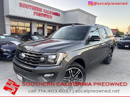 2021 Ford Expedition Limited