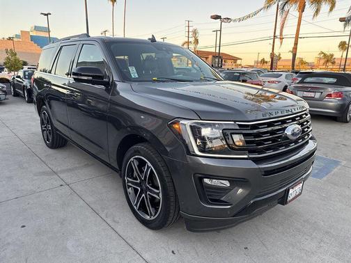2021 Ford Expedition Limited