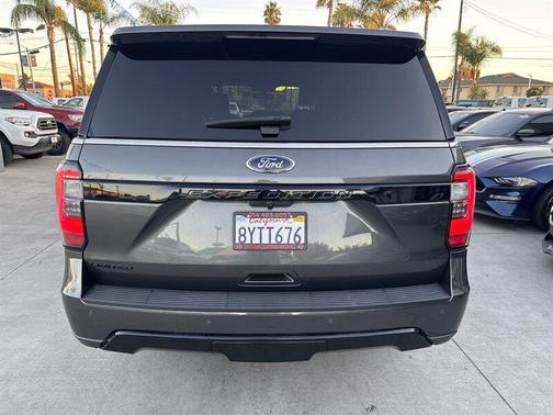 2021 Ford Expedition Limited